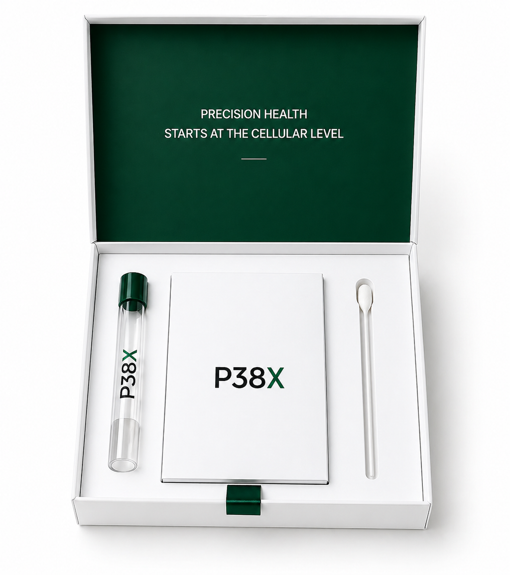 P38X Health Test