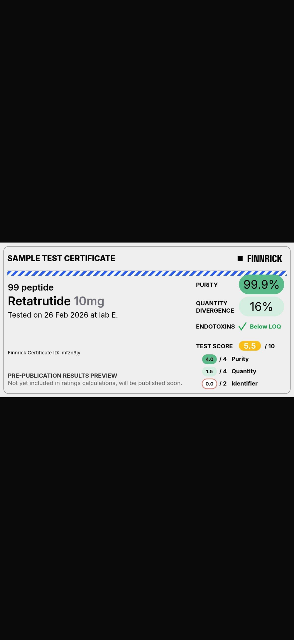 Retatrutide 10mg