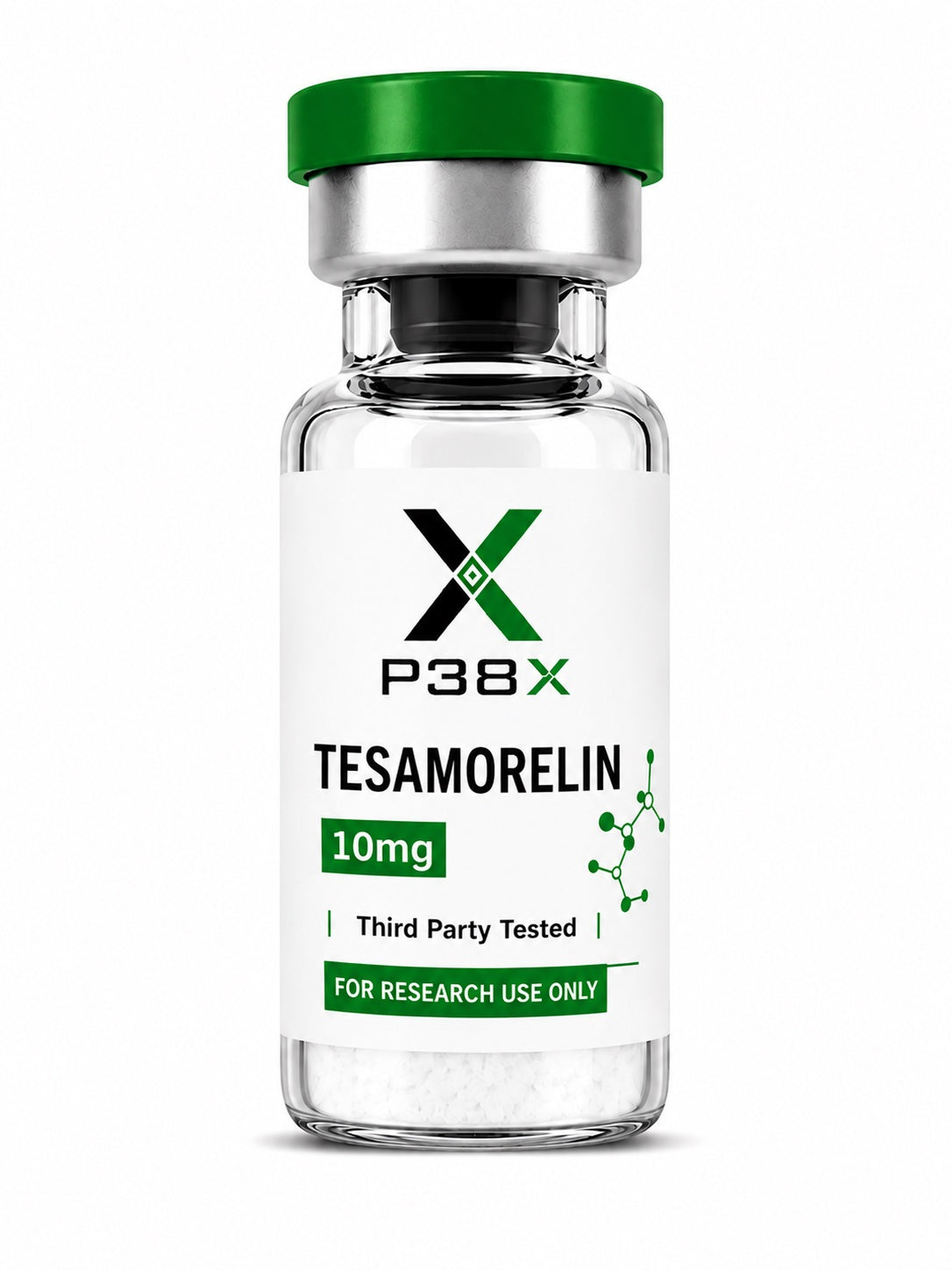 Tesamorelin 10mg